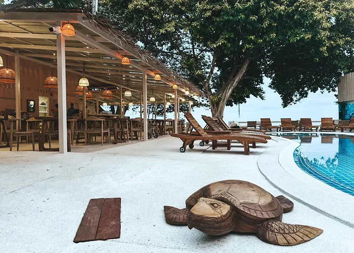 Blue Turtle Hotel Samui