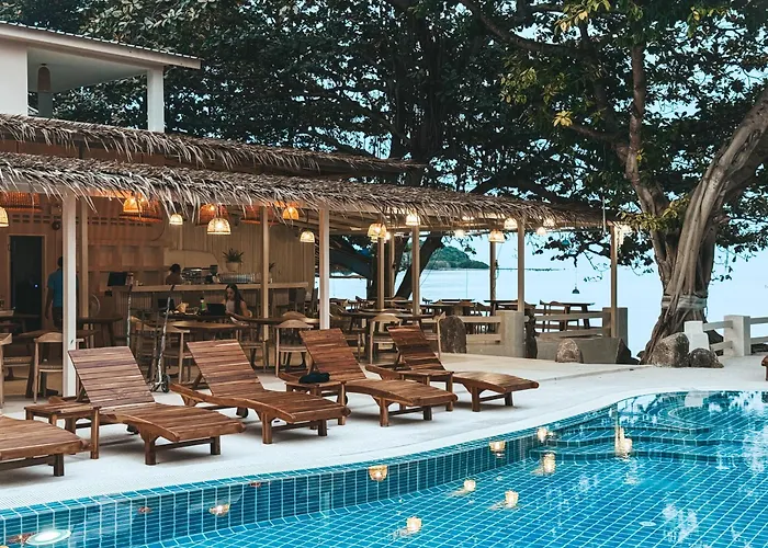 Blue Turtle Hotel Samui