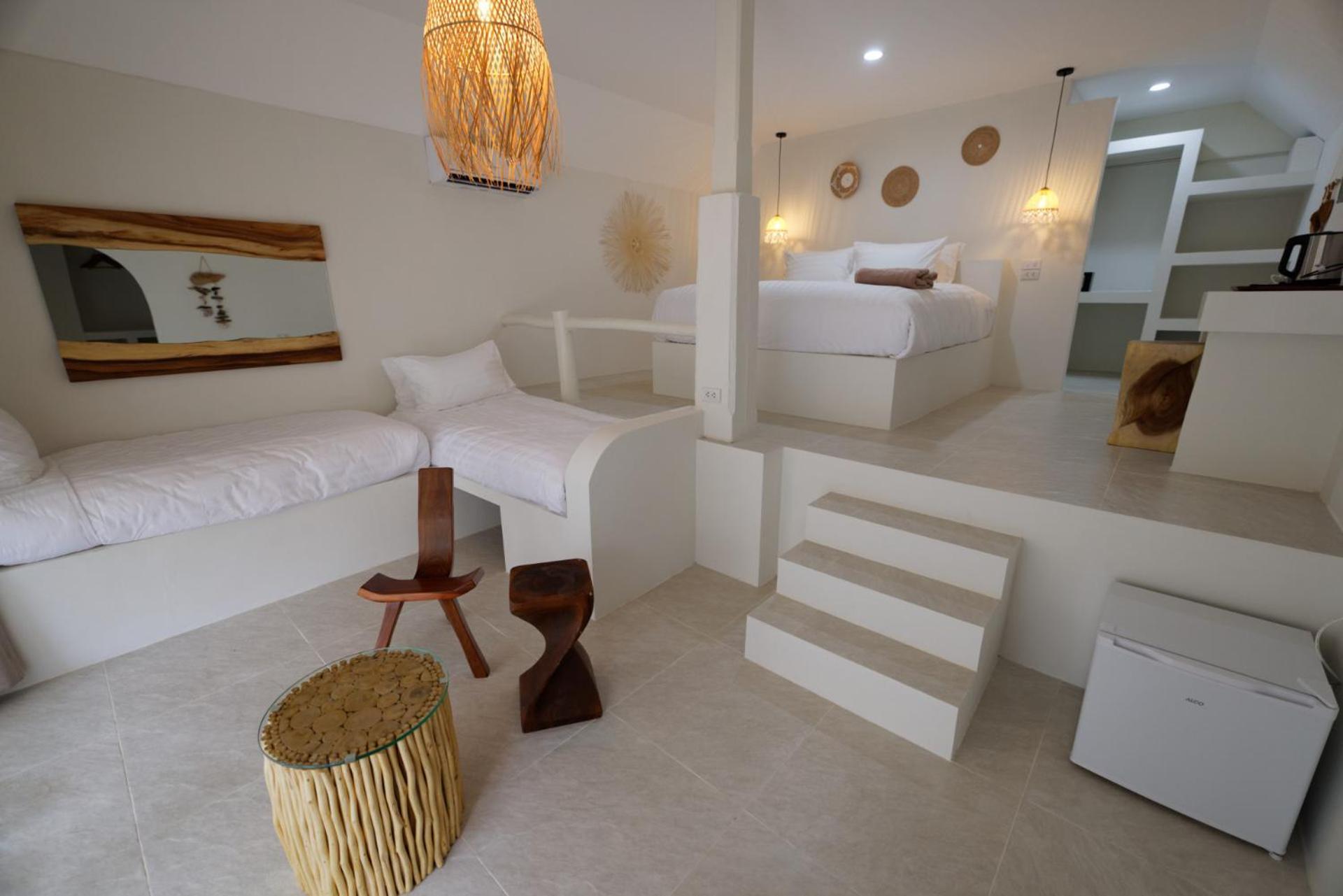 Hotel Blue Turtle Samui Chaweng Beach