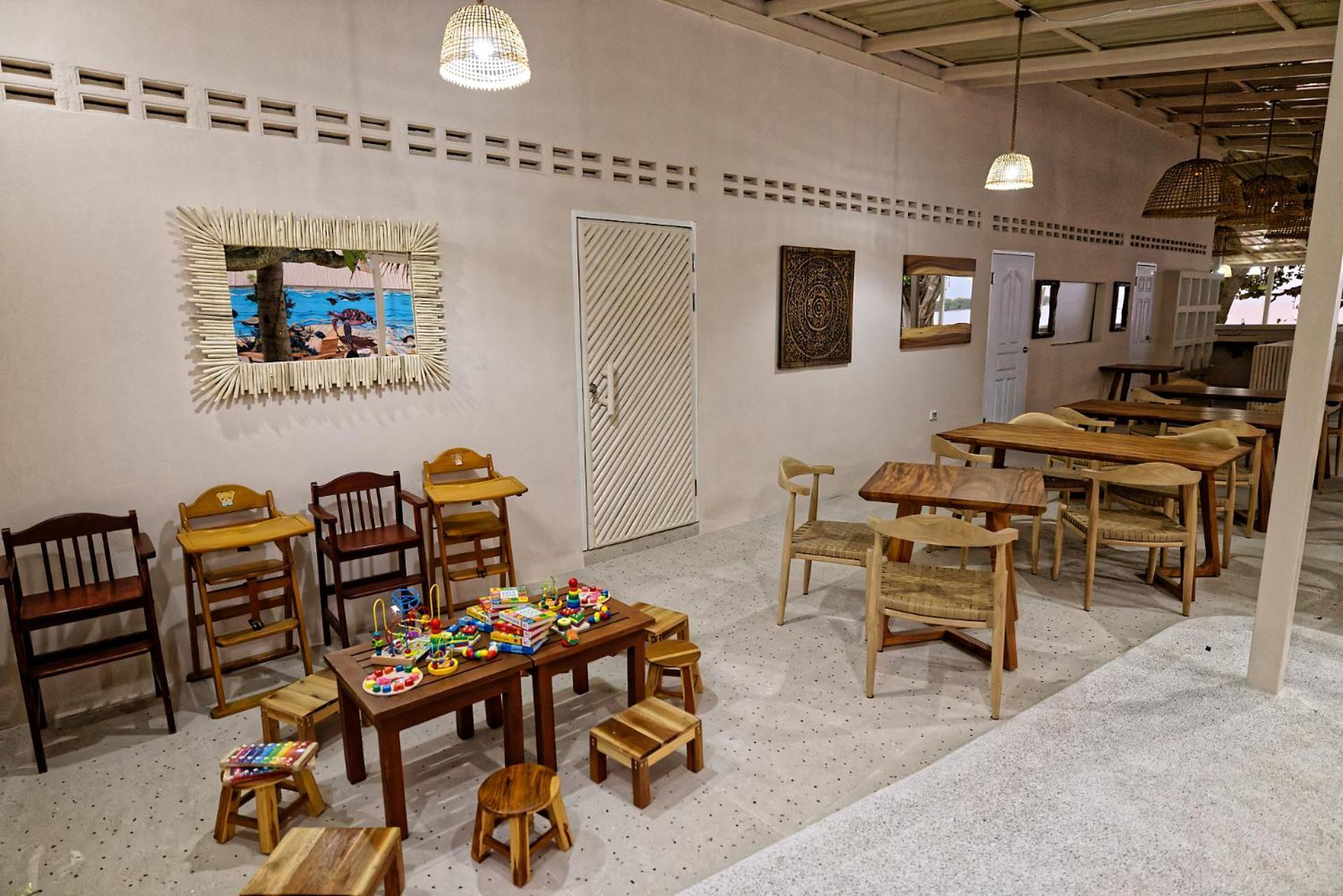 Hotel Blue Turtle Samui Chaweng Beach