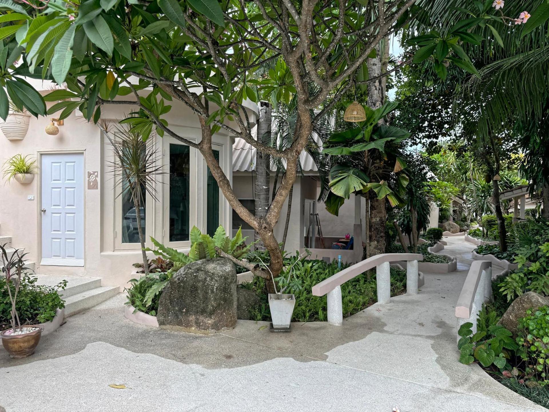 Hotel Blue Turtle Samui Chaweng Beach
